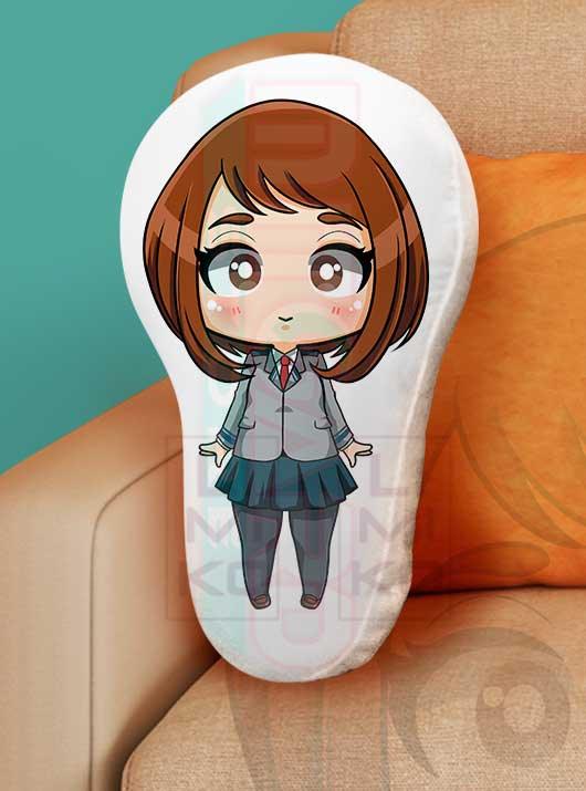 Ochaco Uraraka / Uravity V1 Plushie MY HERO ACADEMIA Limiko